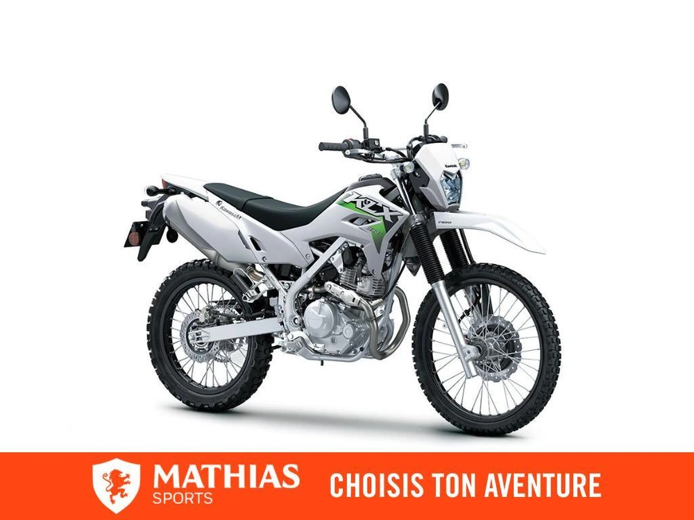 Kawasaki Klx230 S 2026