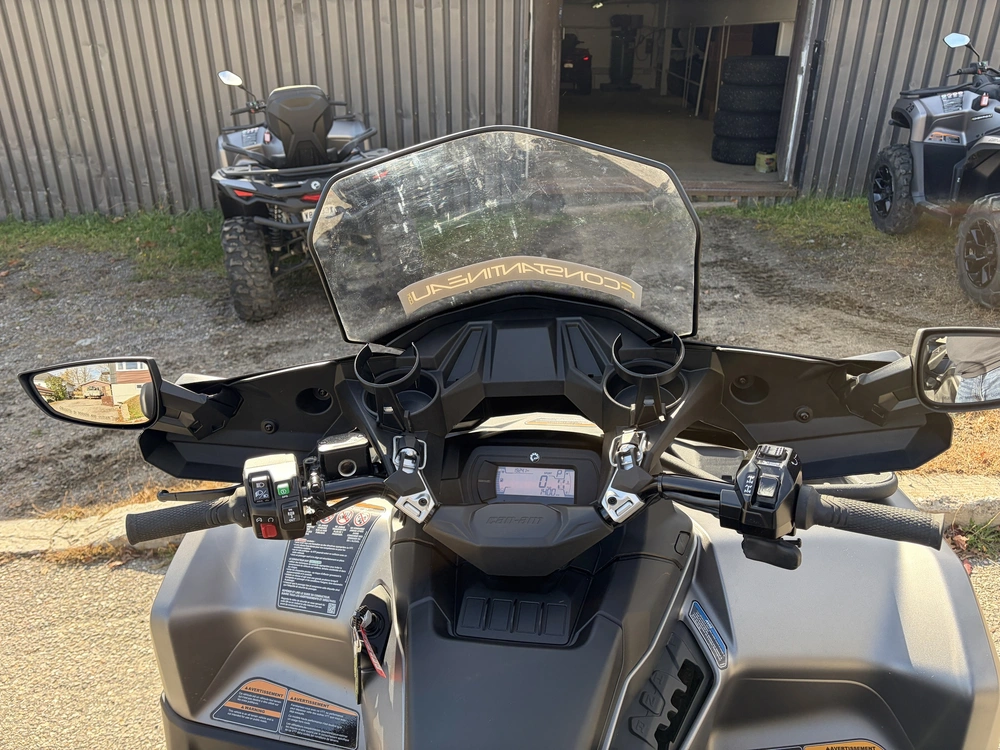 2026 Can-am Outlander Max Xt 700