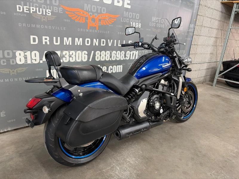 Kawasaki Vulcan S 650 Abs 2016