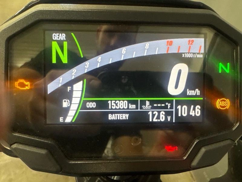 Kawasaki Z650 Abs 2020