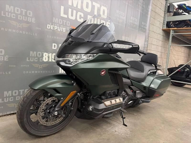 Honda Gl1800 Goldwing Abs 2024