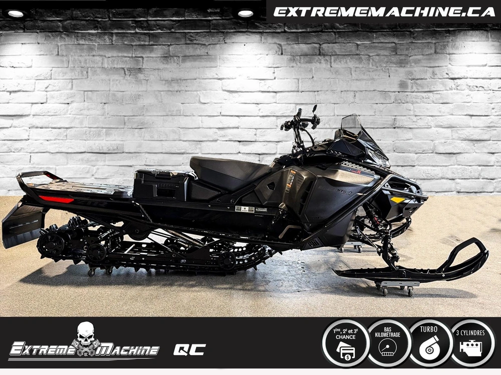 Skidoo Expedition Xtreme 900ace Turbo R Seulement 1638km - Comme Neuf!!! 2024