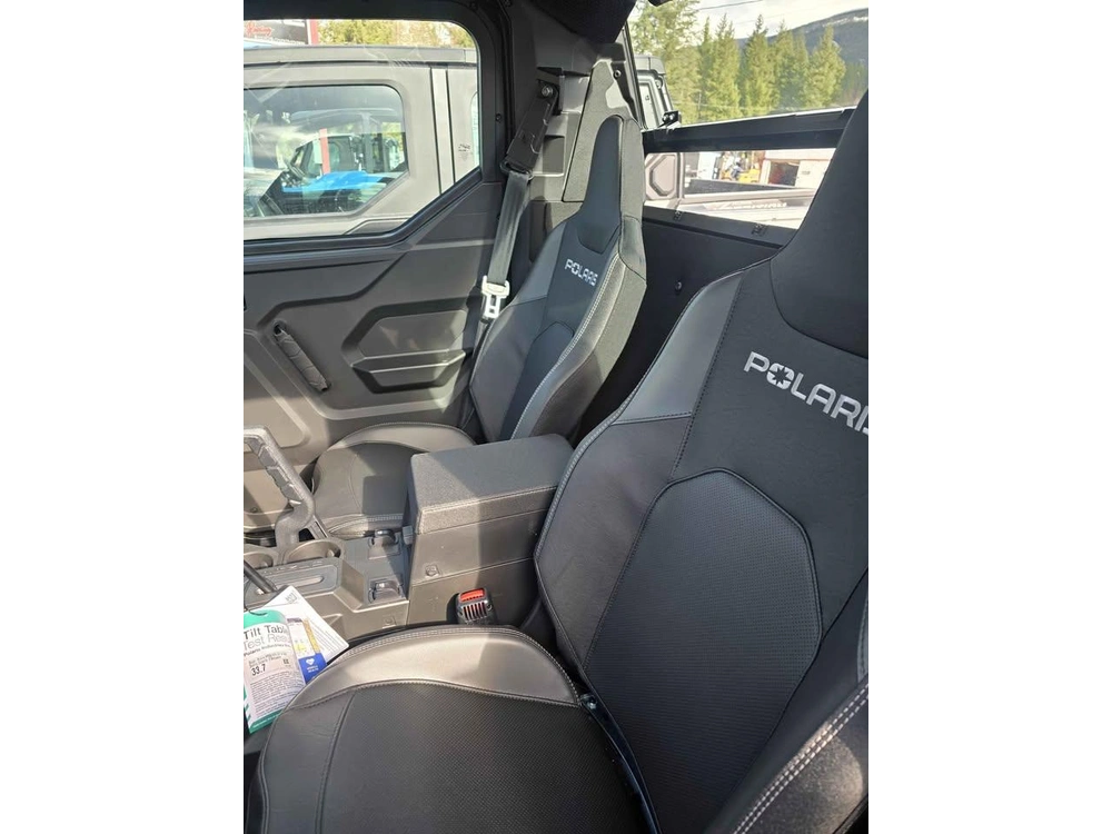 2026 Polaris Expedition Xp Northstar Matte Super Graphite