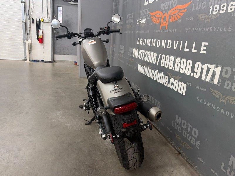 Honda Rebel 500 Abs 2020