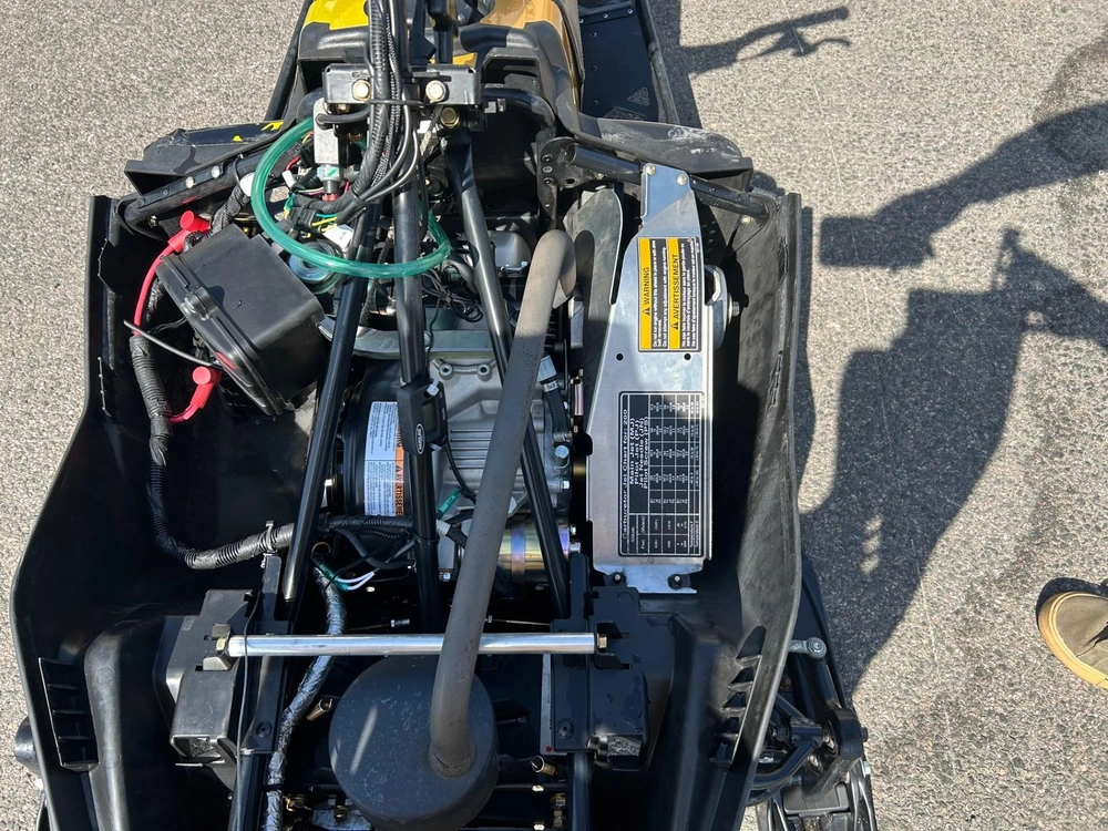 Ski-doo Mini Z200 2025