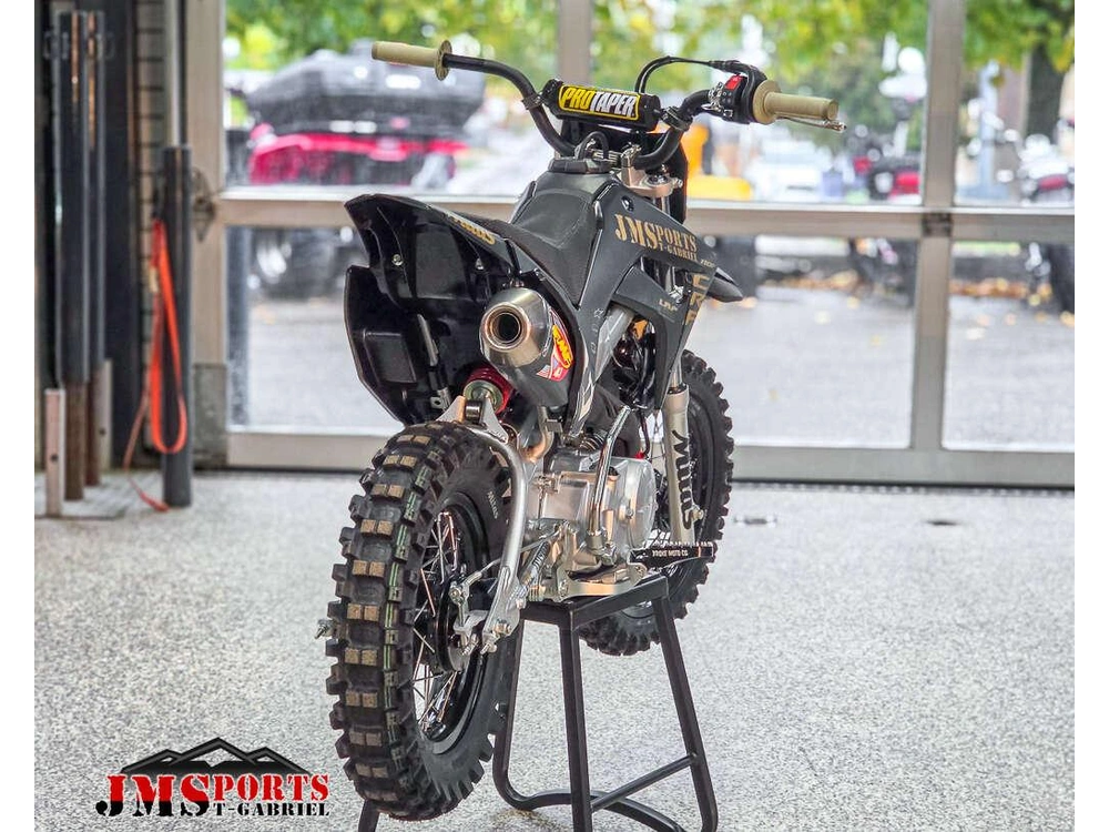 Honda Crf 110f Édition Spéciale 2027