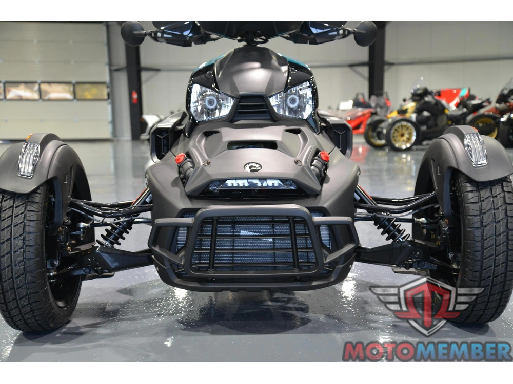 2026 Can-am Ryker Rally 900