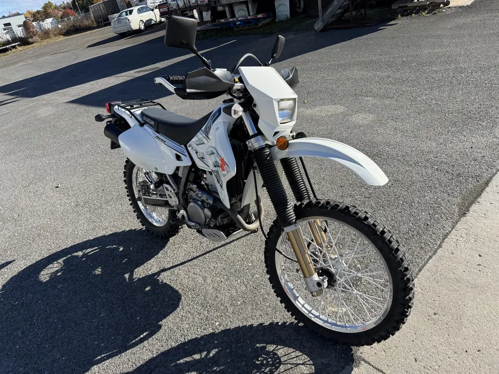 Suzuki DR-Z400 2018