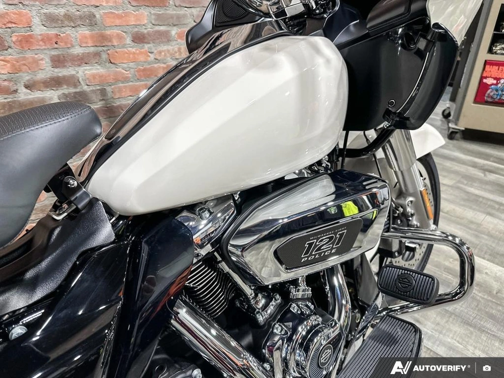 2026 Harley-davidson Police Road Glide