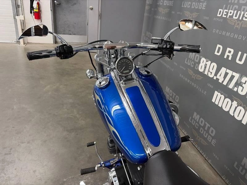 Harley-davidson Fxcwc Rocker C 2009