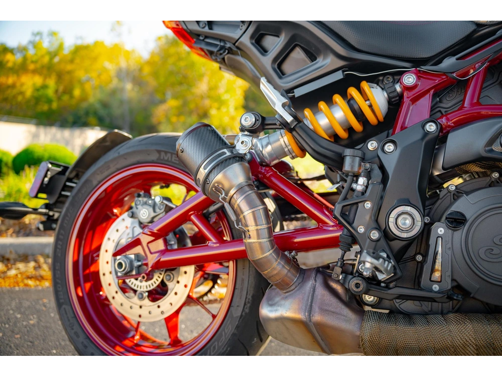 2024 Indian Motorcycle Ftr R Carbon Carbon Fiber