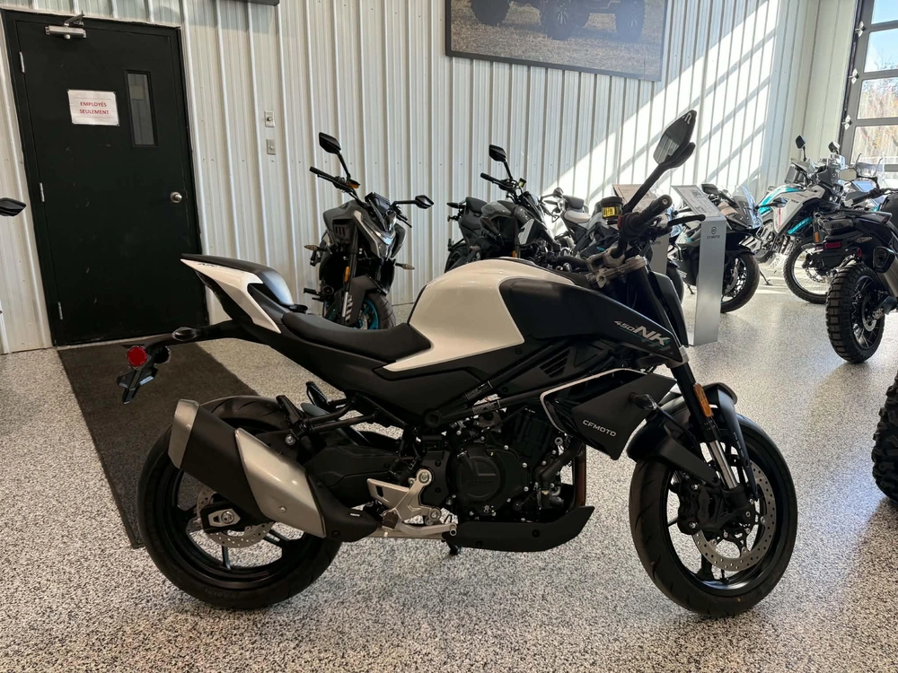 Cfmoto 450 Nk 2026