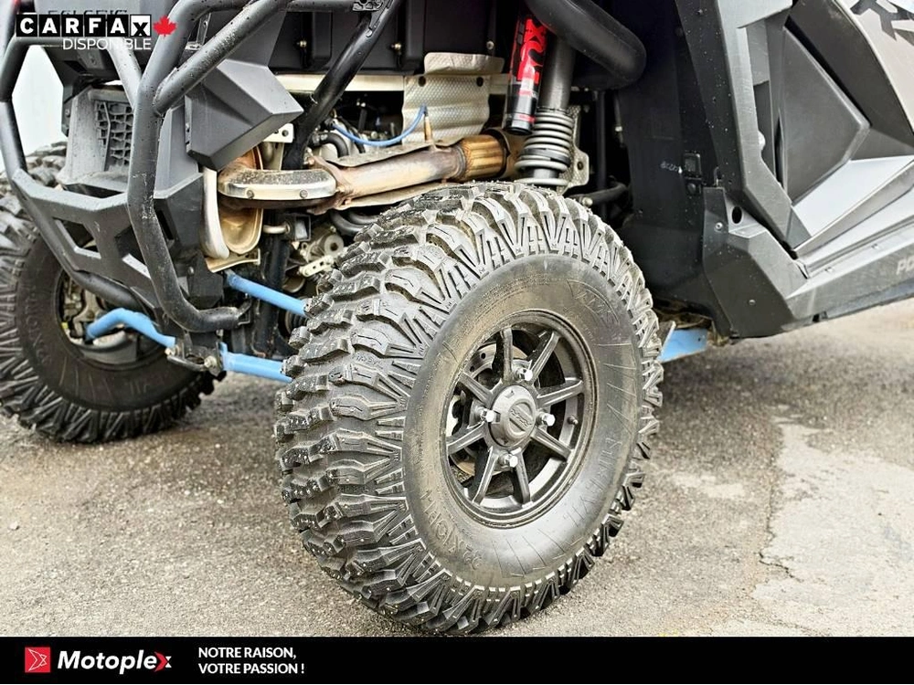 2021 Polaris Rzr Pro Xp Dynamix Cabine