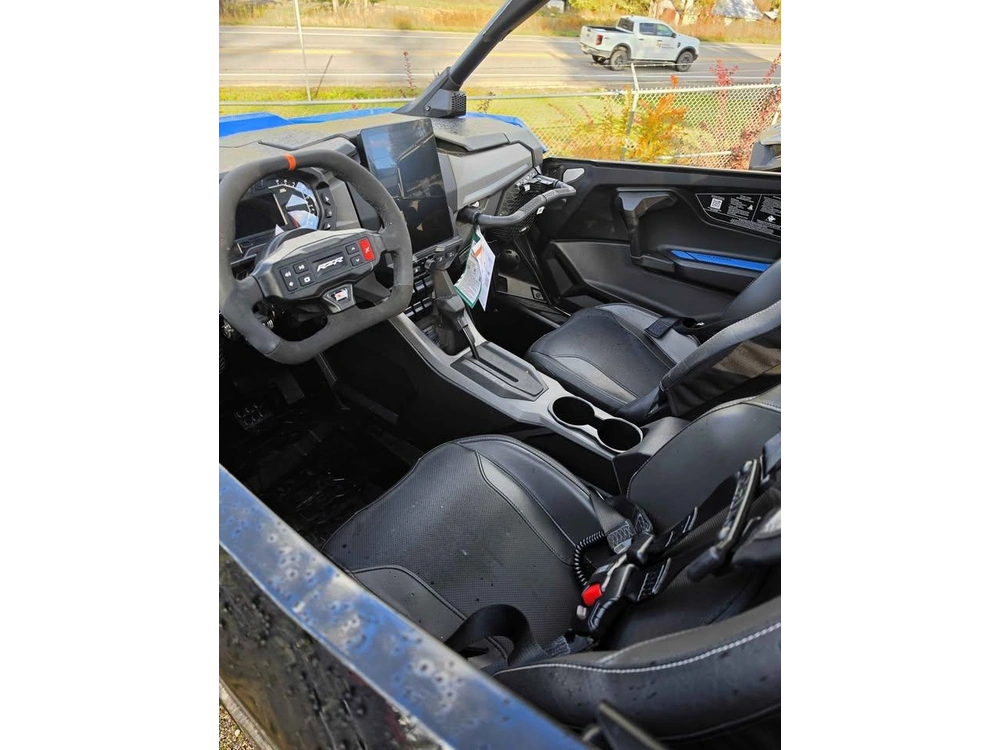 2026 Polaris Rzr Pro R 4 Ultra Edition Velocity Blue