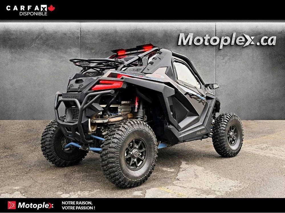 2021 Polaris Rzr Pro Xp Dynamix Cabine