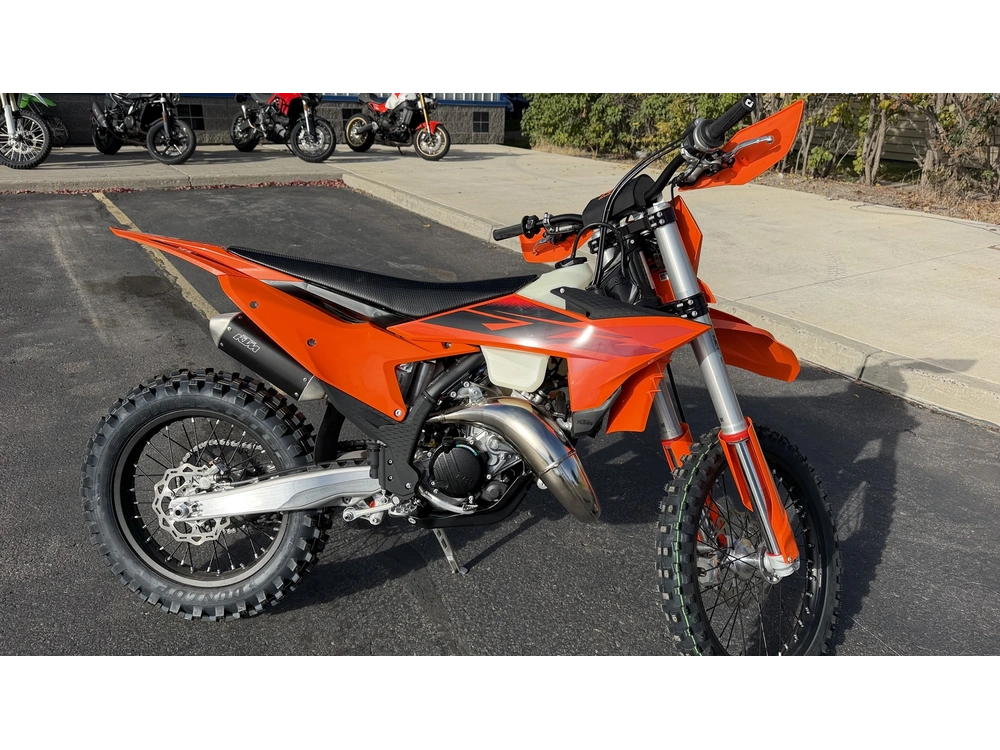 2027 Ktm 125 Xc