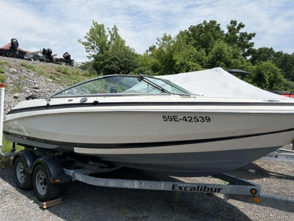 2003 Regal 2000 Es