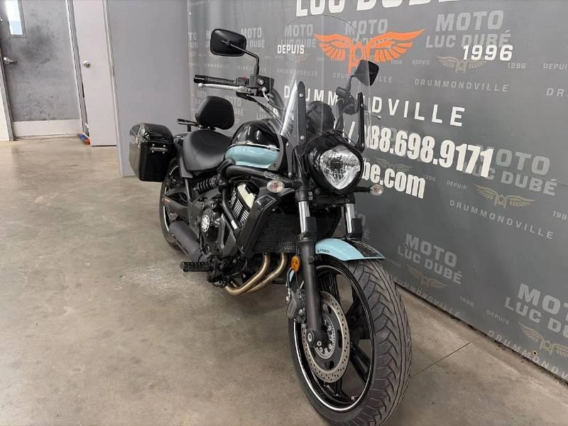 Kawasaki Vulcan S 650 Abs 2020
