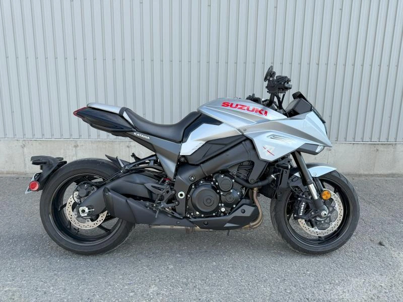2020 Suzuki Katana Abs Gsx100smo