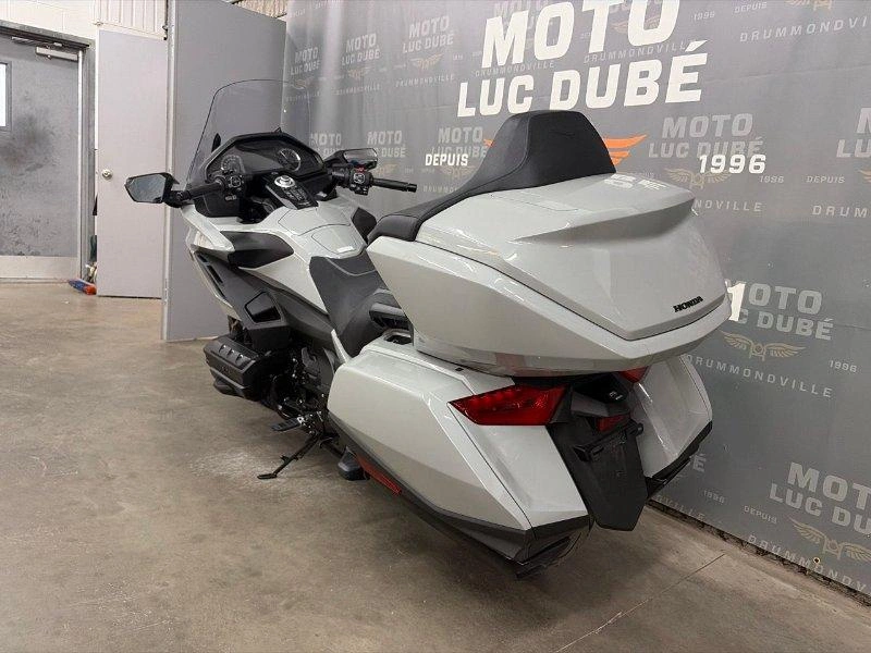 Honda Gl1800 Goldwing Tour Dct 2026