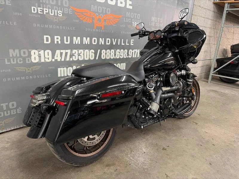 Harley-davidson Fltrxst Road Glide St 2023
