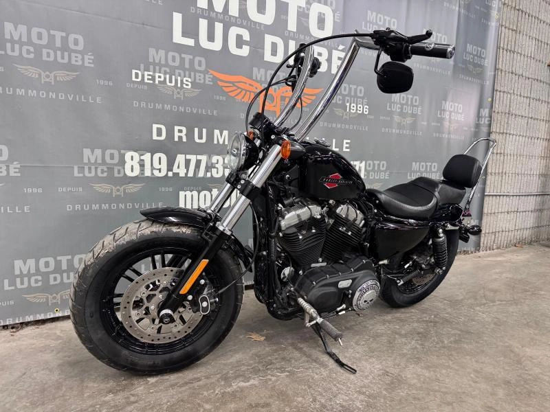 Harley-davidson Xl1200x Forty-eight 2022
