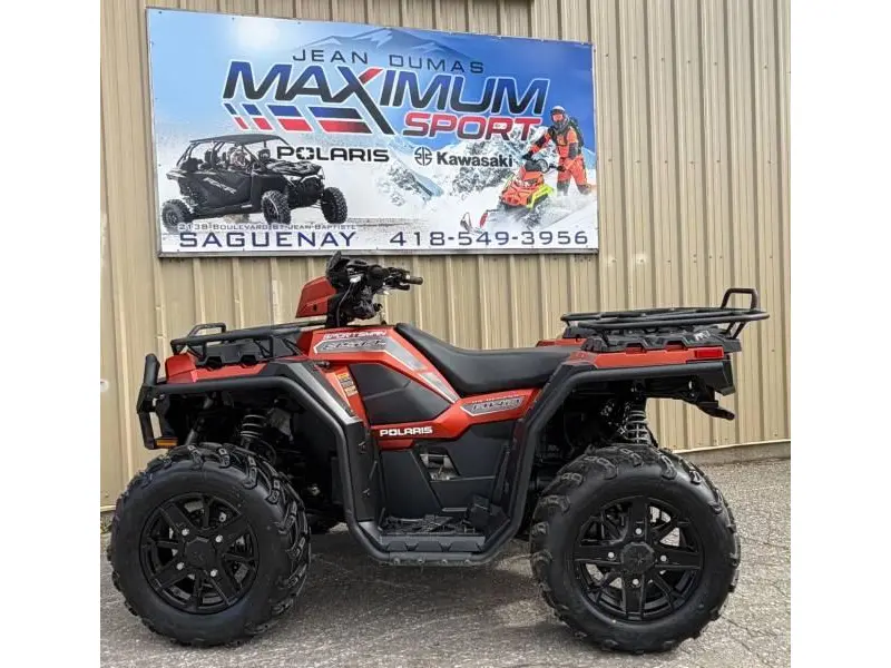Polaris Sportsman 850 Prem 2021