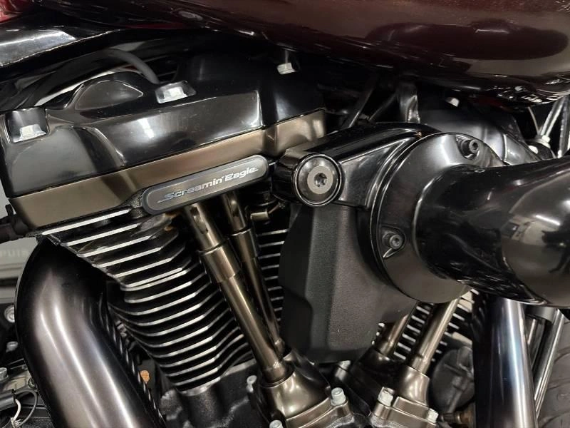 Harley-davidson Flhxse Cvo Street Glide 2021