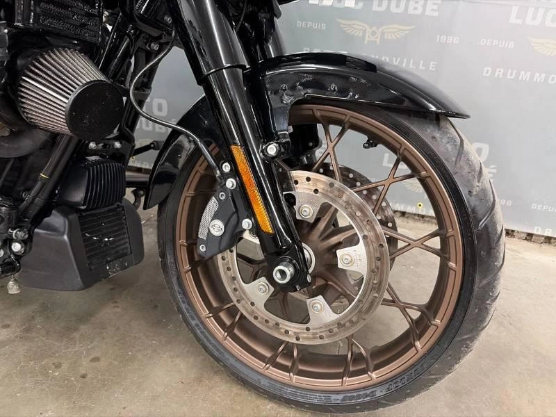 Harley-davidson Fltrxst Road Glide St 2023