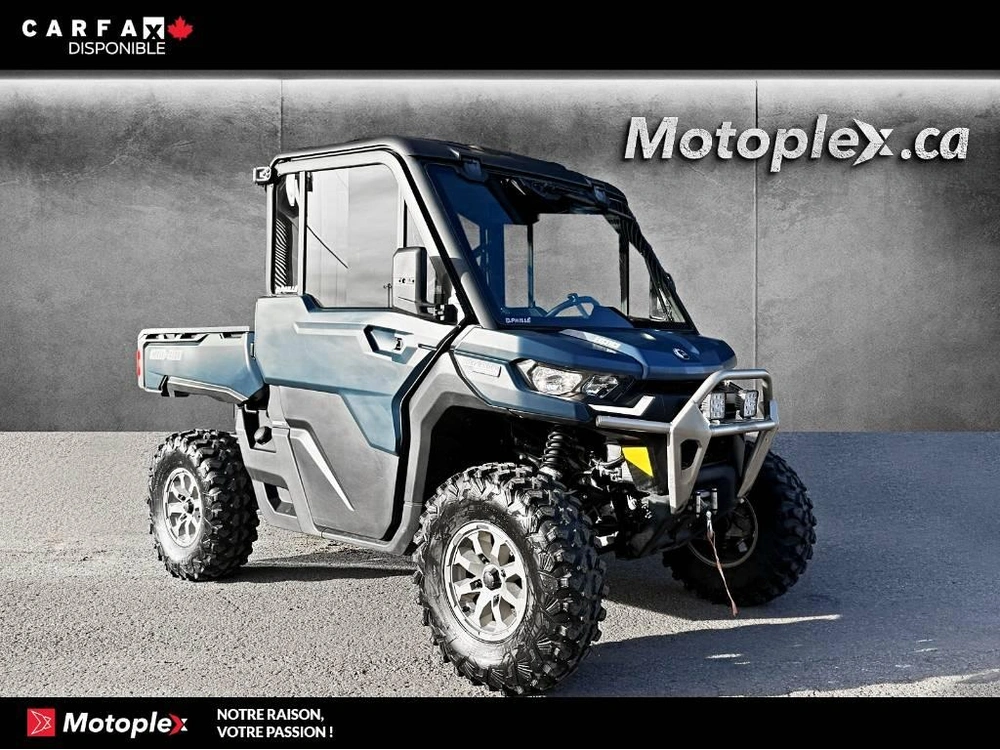 Can-am Defender Hd10 Limited 2025