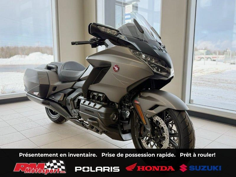 Honda Gold Wing Dct 2026