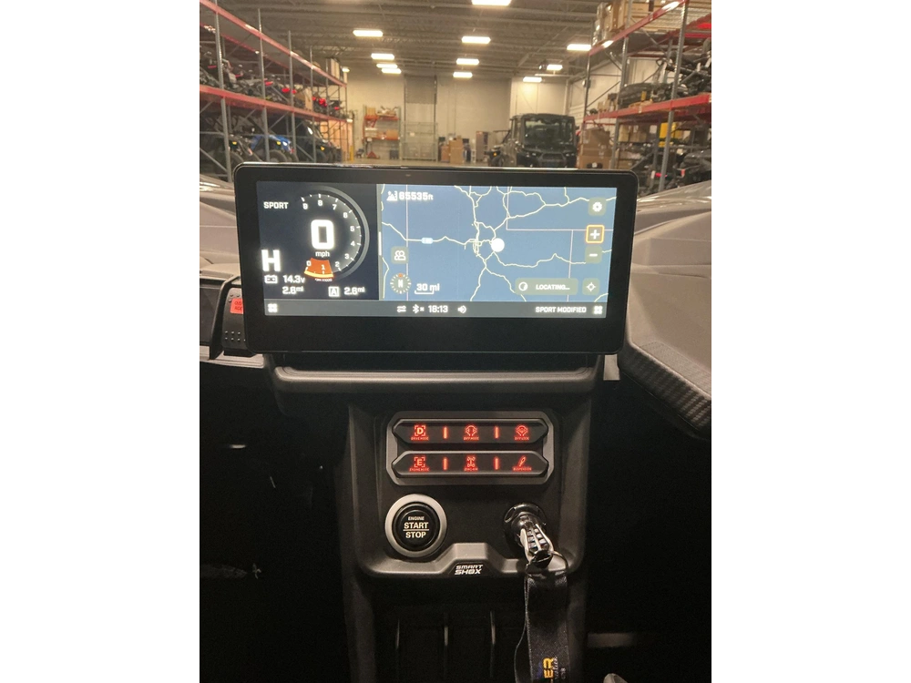 2027 Can-am Maverick Max X Rs Turbo Rr Ss