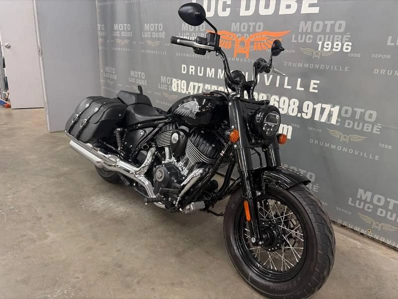 Indian Motorcycle Chief Bobber 2022