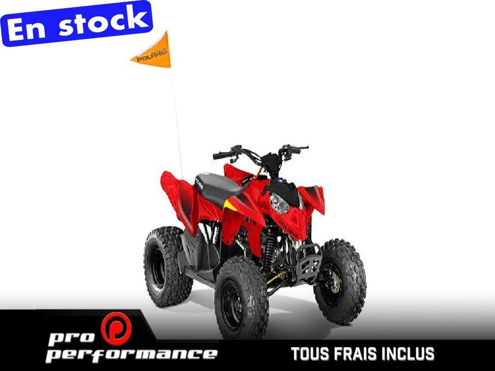 Polaris Outlaw 110 Efi 2027