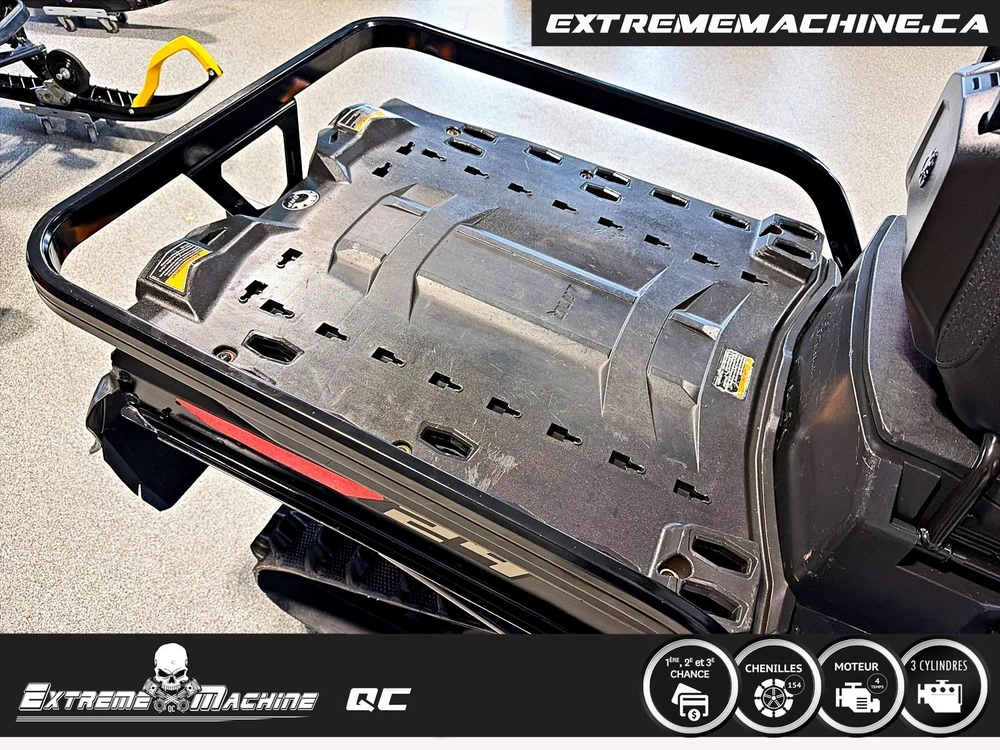 Skidoo Expedition Le 900ace Swt 24'' Prêt Pour La Saison!!! 2024