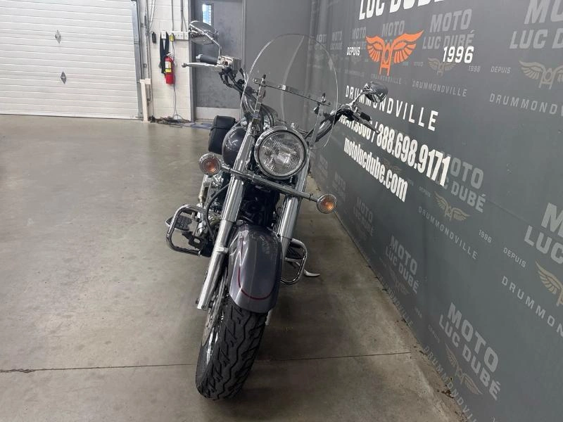 Yamaha V-star 650 Classic 2005