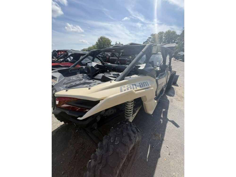 2024 Can-am Maverick X3 Max Ds Turbo Catalyst Gray