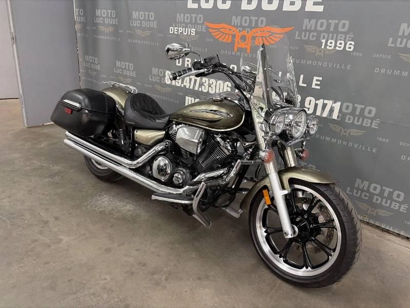 Yamaha V-star 950 Tourer 2016
