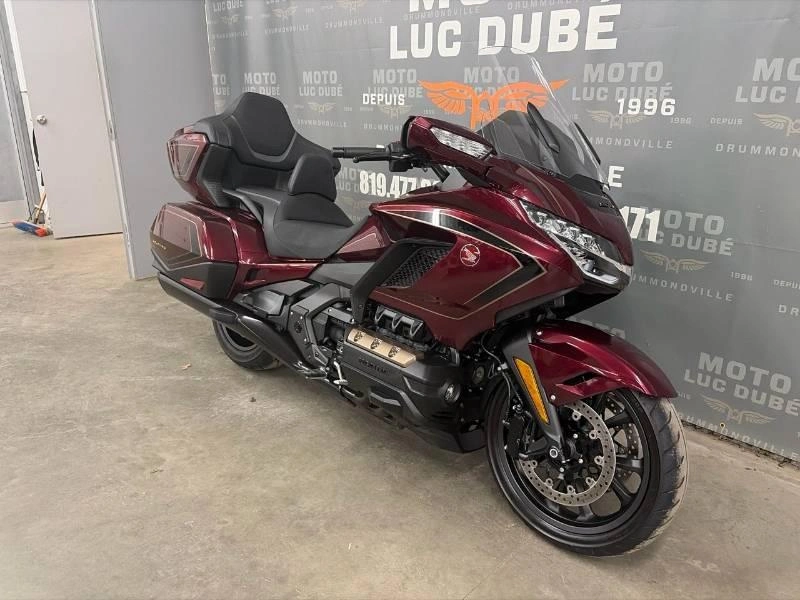 Honda Gl1800 Goldwing Tour 2025