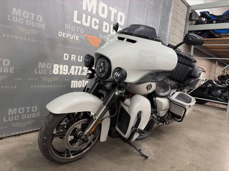 Harley-davidson Flhtkse Cvo Limited 2020