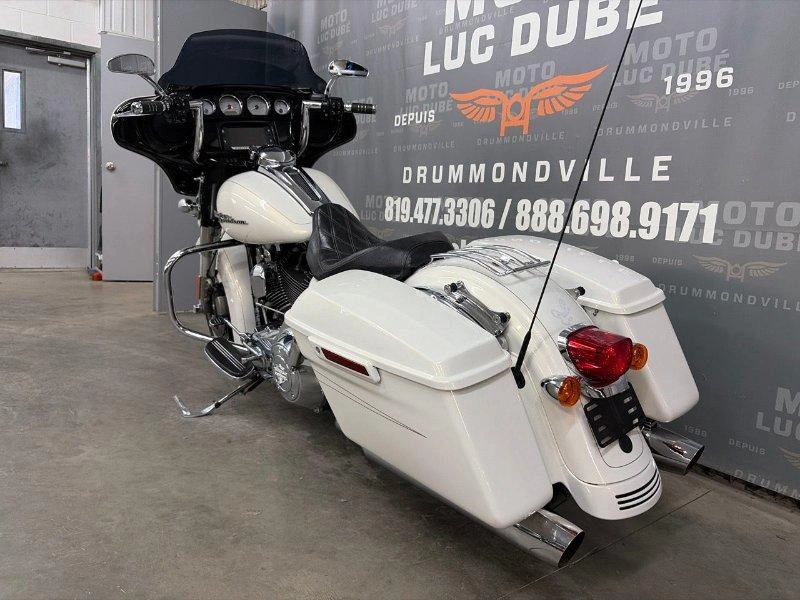 Harley-davidson Flhxs Street Glide Special 2014