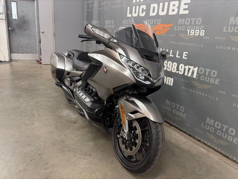 Honda Gl1800 Goldwing Abs 2018