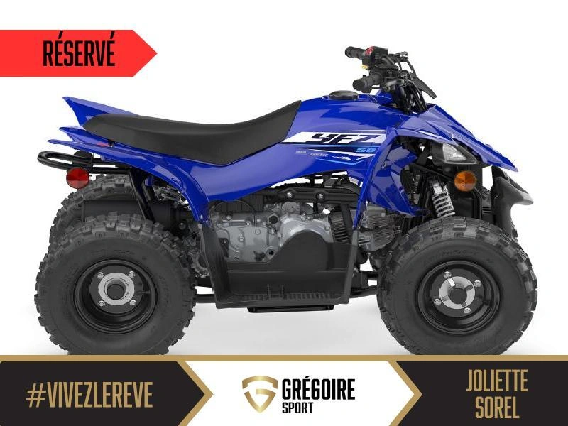 Yamaha Yfz50 2026