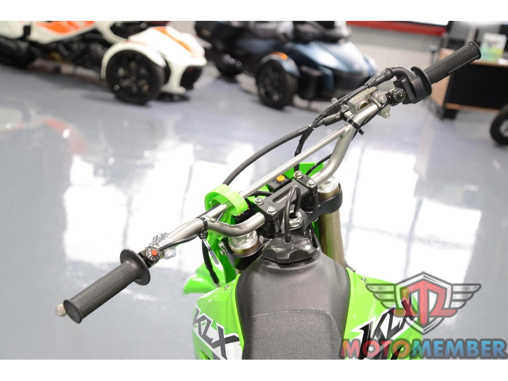 2025 Kawasaki Klx 300r