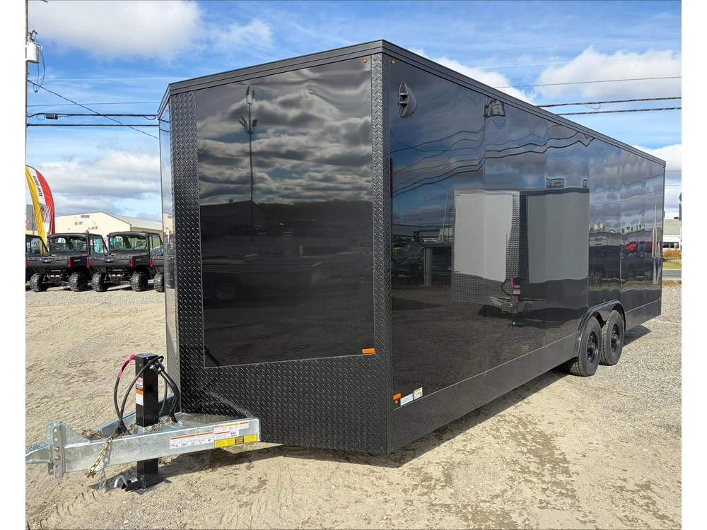 Newport Galv8524ta3 Porte Rampe 2027