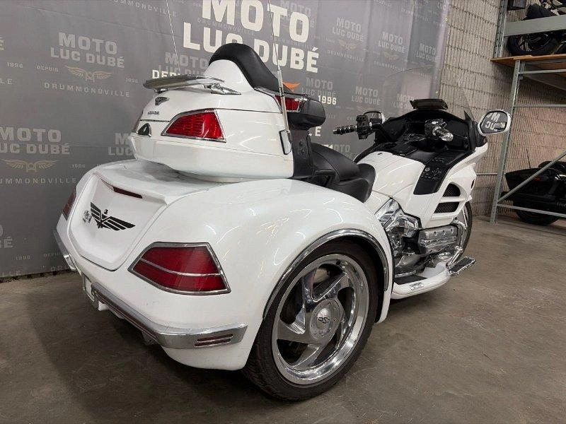 2015 Honda Gl1800 Goldwing California Trike