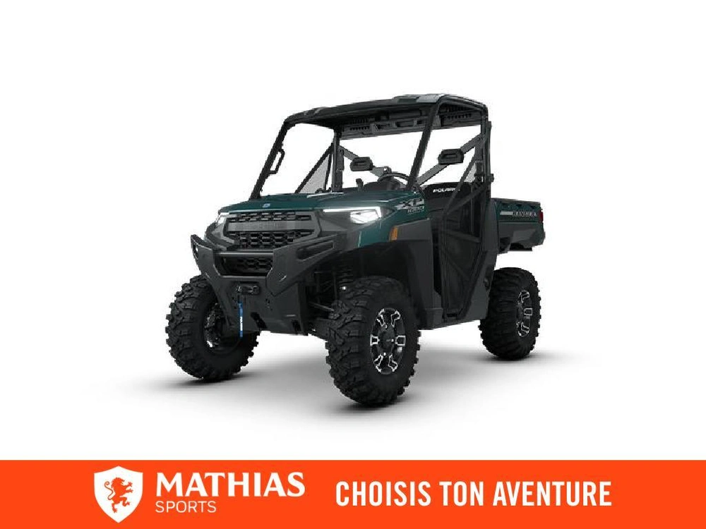 Polaris Ranger Xp 1000 Premium 2026