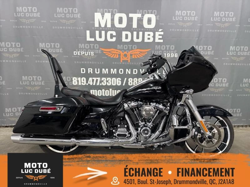 Harley-davidson Fltrx Road Glide 2020