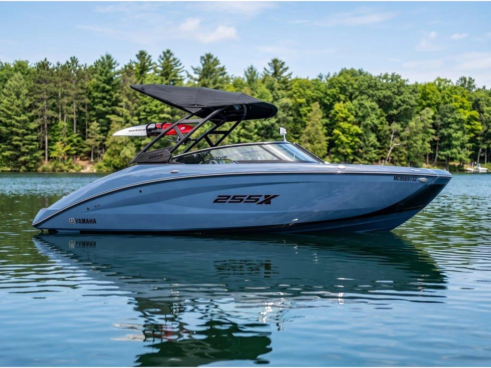 Yamaha Yamaha 255x 2024