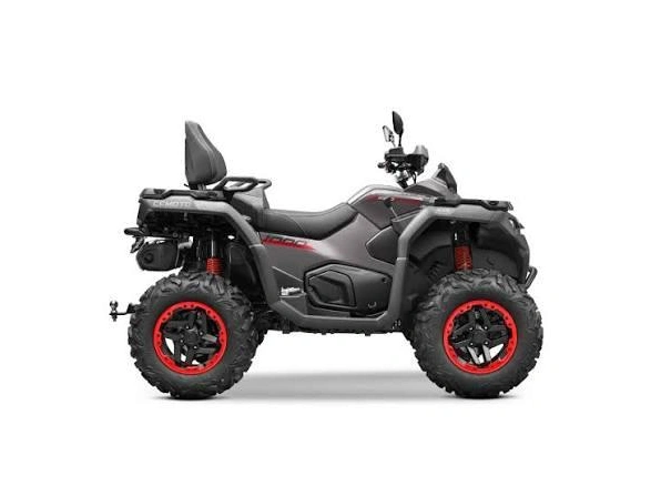 2026 Cfmoto Cforce 1000 Touring